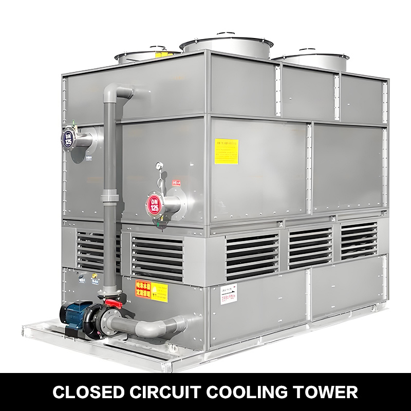 Durable Fiberglass Cooling Tower High Performance