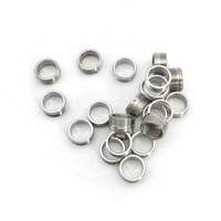 Mur Baut Roda Mitsubishi Fuso Tipe Baja Hitam Kekuatan Tinggi Uxcell M5 Knob Coupling Washer Bush