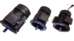 Motor sin Escobillas de Alto Torque de 120 VCC y 11 kW, Velocidad de Rotación Construida con Imán, Velocidad RPM - Product Image 3