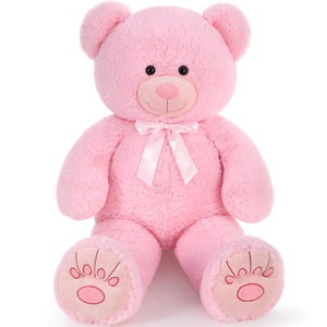 Toptan 36 inç büyük boy doldurulmuş hayvanlar peluş oyuncak ayı mezuniyet doğum günü - Product Image 4