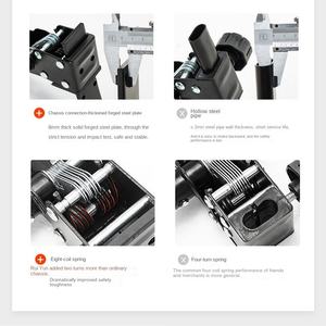 Silla de Juego Moderna para Deportes Electrónicos, Silla Ergonómica para el Hogar con Respaldo Elástico, Reposabrazos Elevables, Silla Competitiva - Product Image 6