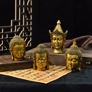 Livasia Bouddha en Bois de Bali, Statue bouddhique, Sculpture en Bois Massif, Durable et Fait Main (30 cm