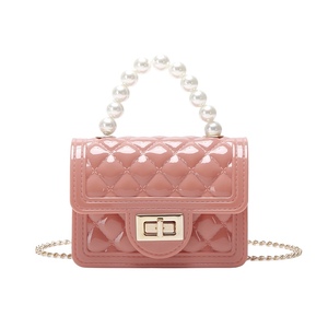 Bolso cruzado colorido para damas Venta caliente Bolso de mujer Bolso de PVC al por mayor - Product Image 4