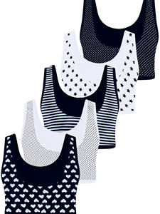 Soutien-gorge de sport à maintien élevé pour femmes, respirant, extensible dans quatre directions, pour yoga et fitness, fabricant OEM - Product Image 1