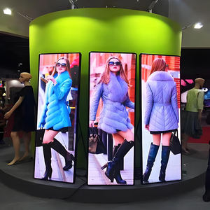 Taşınabilir <span class=keywords><strong>LED</strong></span> Poster standı ekran SMD ppp2 P2 P2.5 kapalı/açık dijital reklam <span class=keywords><strong>LED</strong></span> standı ekran - Product Image 5