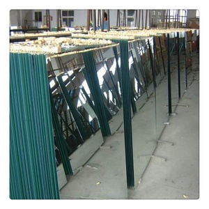 Large Wall <b>Mirror</b> Wholesale Modern Design Customer Shape Wall <b>Silver</b> <b>Mirror</b> Glass Sheet From 1mm to 8mm Thick - Product Image 1