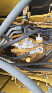 รถขุดตีนตะขาบ CAT 320E ระบบไฮดรอลิก สำหรับงานก่อสร้างและงานดิน - Product Image 4