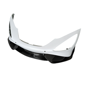 KIT DE CARROCERÍA DE FIBRA DE CARBONO MEDIO FORJADO ESTILO 765LT PARACHOQUES DELANTERO para 2017-2019 MCLAREN <span class=keywords><strong>720</strong></span> - Product Image 1
