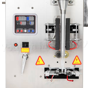 <span class=keywords><strong>Machine</strong></span> à emballer de pesage multifonction automatique FZL-100 pour les sachets de nourriture de poudre de <span class=keywords><strong>grain</strong></span> de café d'épice - Product Image 5