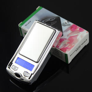 Báscula Electrónica Portátil para Llaves de Coche, 0.01g 100g, Mini Báscula de Bolsillo con Bandeja, Pantalla LCD, Báscula para Joyería - Product Image 5