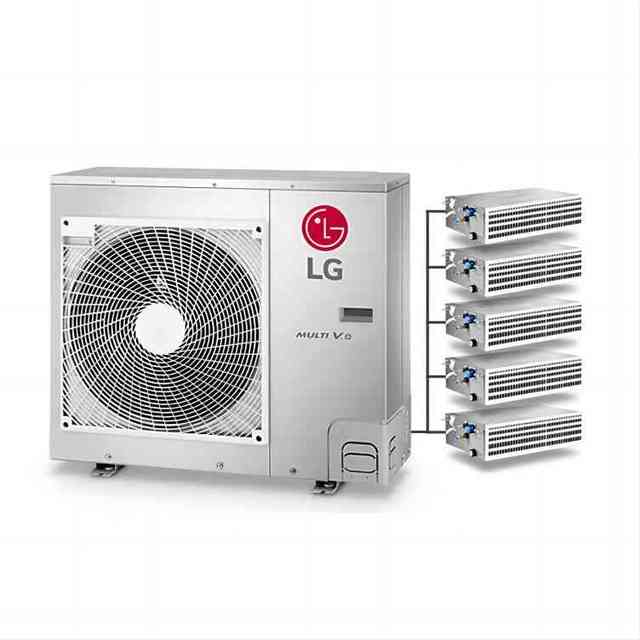 LG Multi Split Inverter Type R410A VRF VRV Cassette Ceiling 2.5hp Mount Floor Standing Duct Air Handler Air Conditioner