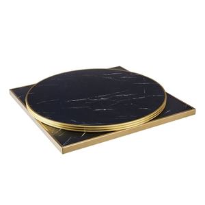 Lifepursue - Muebles de Comedor Modernos y Compactos de Laminado, Tableros de Mesa para Cafetería, Bistro, <span class=keywords><strong>Terraza</strong></span>, Interior y Exterior - Product Image 6