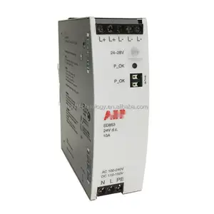 오리지널 ABB CI840A 3BSE041882R1 AC800M DCS S800 I/O 모듈 통신 모듈