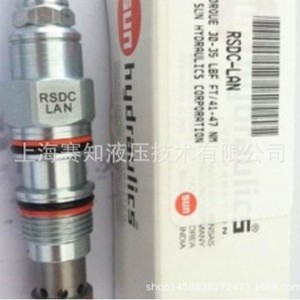 วาล์วไฮดรอลิก SUN Hydraulics รุ่น RSDC-LAN ราคาแข่งขัน พร้อมสินค้าของแท้ - Product Image 4