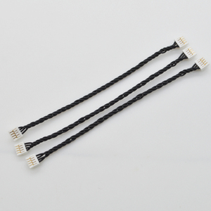 Горячая новинка: Кабельная сборка на заказ, 2, 3, 4, 5, 6 жил, с ПВХ-изоляцией, жгут проводов JST GH 1.25мм, от производителя - Product Image 3