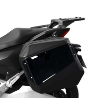 Sacoche latérale rigide antivol pour moto, coffre de selle, boîtes arrière pour moto, sacoches latérales pour moto, compatible avec Honda NSS750