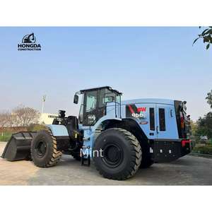 Sany Machinerie lourde d'occasion SW956E SW956E-MAX 19 tonnes Chargeur sur pneus électrique à vendre - Product Image 6