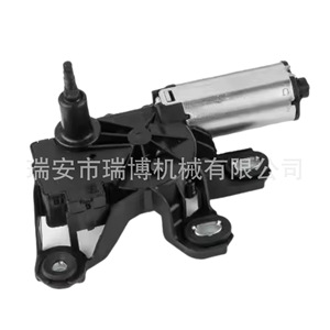 Moteur d'essuie-glace Mercedes-Benz Viano 6398201008 12V, pièce de rechange pour réparation de fourgonnette - Product Image 3