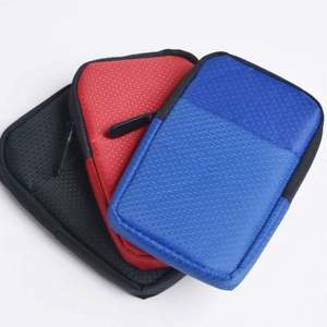 Estuche Rígido de Poliéster Personalizado y Duradero para Disco Duro de 2.5'', Organizador de Almacenamiento, Bolsa Universal para Western Digital y Seagate - Product Image 2