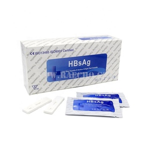 ชุดตรวจวินิจฉัยโรคตับอักเสบ B แบบรวดเร็ว <span class=keywords><strong>HBsAg</strong></span> สำหรับมืออาชีพ ชุดทดสอบภูมิคุ้มกันแบบขั้นตอนเดียว สำหรับใช้ทางคลินิก ผลลัพธ์รวดเร็ว อุปกรณ์สำหรับห้องปฏิบัติการ - Product Image 3