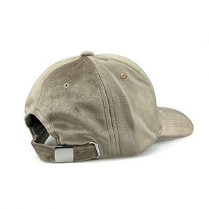New Design Sporty Dobby Hand Embroidery Velvet Solid Color Outdoor Warm <b>Hat</b> - Product Image 2