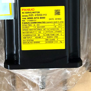 FANUC A06B-2216-B000 Piezas de Máquina CNC, Servomotor AC Nuevo y Original - Product Image 2