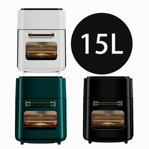 <span class=keywords><strong>Friggitrice</strong></span> ad Aria Smart con Ampia Finestra Visibile 15L/12L, Vendita all'Ingrosso 2026 - Product Image 1