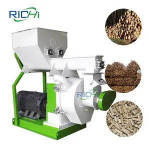 Boa Venda Popular Produto Tailândia Biomassa Pellet Machine com Certificado CE