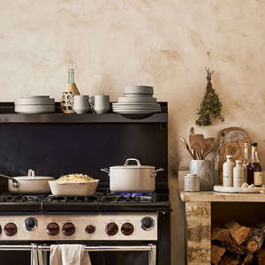 Vajilla de Porcelana Taupe Minimalista de Lujo, Apta para Lavavajillas y Microondas, Sostenible y Personalizable para Uso en el Hogar y Restaurantes - Product Image 6