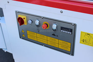 SICAR 400B Macchina Combinata <span class=keywords><strong>per</strong></span> Lavorazione del <span class=keywords><strong>Legno</strong></span>, Sega a Pannello e Mortasatrice 2 in 1, 220V, Utensili Modulari - Product Image 6