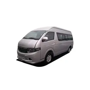 Hiace LHD geniş vücut Mini Van 15 koltuk 2.5L benzinli 5mt ABS + Ebd Mini otobüs