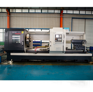 Nhiệm Vụ Nặng Nề <span class=keywords><strong>CNC</strong></span> Máy Tiện Ck6110 Ck61125 <span class=keywords><strong>Ck61140</strong></span> Ck61160 Chiều Rộng Giường 755Mm <span class=keywords><strong>CNC</strong></span> Máy Tiện Cho Kim Loại - Product Image 2