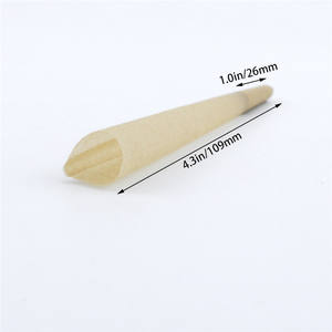 Conos de Papel Kraft de Alta Calidad, Accesorios para Fumar, Papel de Liar - Product Image 3