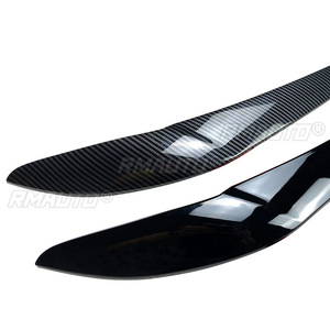 ไฟหน้ารถยนต์แบบอัตโนมัติ  ฝาครอบไฟหน้า  ตกแต่งไฟหน้า  สำหรับ BMW X3 F25 X4 F26 2014-2017 อุปกรณ์ตกแต่งรถยนต์ - Product Image 6