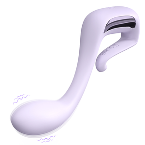 Recém-projetado forte vibração alimentado por bateria ponto G planejamento familiar produto gravidez teste - Product Image 1