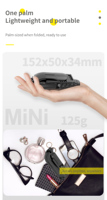 Mini Trípode para Selfies en Oferta, Soporte Inalámbrico para Teléfono con Cámara, Palo Selfie Inalámbrico Q11