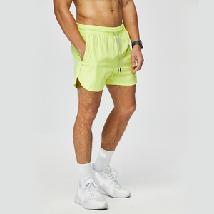Pantaloncini sportivi in tessuto da uomo 4xl pantaloncini da allenamento da corsa con tasche posteriori leggeri da ginnastica da uomo pantaloncini ad asciugatura rapida - Product Image 2