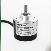 Encodeur rotatif KSA3806-600BM-G5-24C 600ppr 38mm de diamètre extérieur