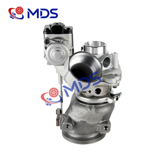 เทอร์โบชาร์จเจอร์รุ่นใหม่ RHF3 04E145721B 04E145704C สำหรับรถยนต์ <span class=keywords><strong>VW</strong></span> Golf 7 Passat Audi A3 Q3 เครื่องยนต์ 1.4 TSI EA211 CHPA - Product Image 2