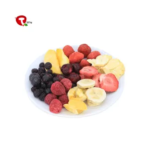 Vente en gros de fruits lyophilisés naturels Fruits secs Inde