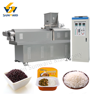 เครื่องอัดรีดข้าวปลอมแบบอุตสาหกรรมอุปกรณ์สำหรับโรงงาน - Product Image 3