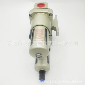 ชุดกรองลม SMC รุ่น AC5010 10D แบบสองชิ้น พร้อมตัวแยกน้ำมันและน้ำ สำหรับระบบลม - Product Image 5