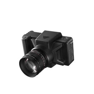 Monoculaire de vision nocturne haute performance avec 1 capteur, WDR 120 dB, SNR 52 dB pour une imagerie cristalline en conditions de faible luminosité - Product Image 2