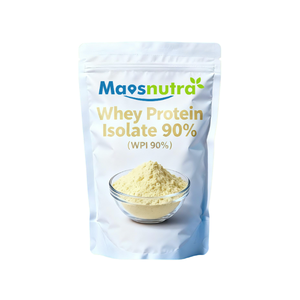 חלבון מי מי גבינה 90% לבודד להתרכז אבקת חלבון מי גבינה - Product Image 1