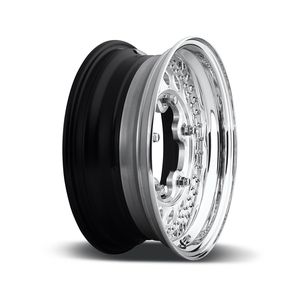 ล้อแม็กฟอร์จด์ <span class=keywords><strong>Rotiform</strong></span> รุ่น356ขนาดขอบ16–24นิ้วรูปแบบ5x130และ5x112เหมาะสำหรับรถ Porsche 911, 964, 993, Cayman, Boxster, Panamera, Nissan 240SX และ Honda - Product Image 5