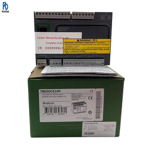 โมดูล PLC รุ่น TM200CE24R ตัวควบคุมแบบตั้งโปรแกรมได้ ของแท้ใหม่ รับประกัน สามารถจัดหาให้สถาบันมืออาชีพเพื่อทดสอบได้ - Product Image 1