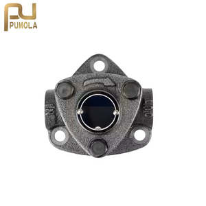 Pompe à huile trochoidale TOP-10A TOP-11A TOP-12A TOP-13A, pompe à huile gerotor, petite pompe hydraulique à engrenages - Product Image 6
