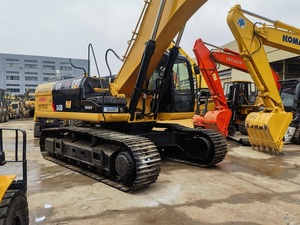 Excavadora Hidráulica Usada CAT345D de 45 Toneladas, Original de Japón, para Minería, en Venta - Product Image 6