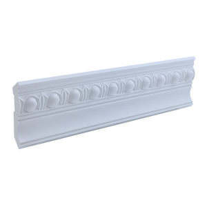 Polyurethane hiện đại Trần cornice thiết kế trong Malaysia PU tường góc đúc - Product Image 3