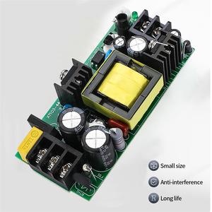 Alimentation électrique MiWi LP-25-5 Rail DIN 220v AC <span class=keywords><strong>12v</strong></span> DC Affichage <span class=keywords><strong>25w</strong></span> - Product Image 5